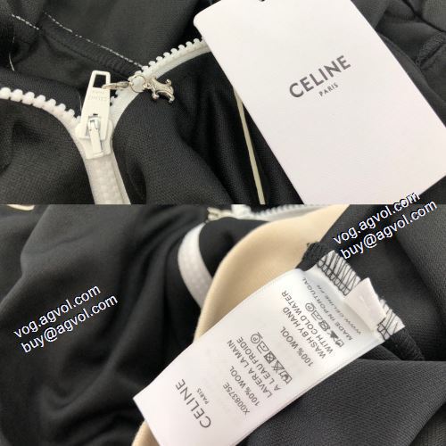 ジャケット 2021秋冬 セリーヌ CELINE 個性的 セリーヌスーパーコピー 激安 ステンカラーコート