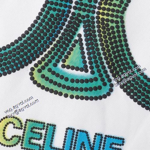 プルオーバーパーカー 2色可選 2021秋冬 セリーヌ CELINE 綺麗に決まるフォルム！セリーヌブランドスーパーコピー 大好評