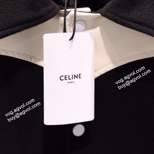 ジャケット セリーヌブランドスーパーコピー 2021秋冬 セリーヌ CELINE 極上の着心地 可愛い見た目
