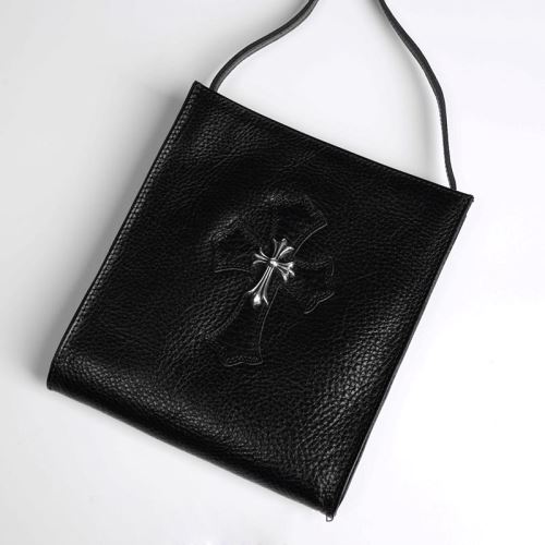 今一番HOTな新品 クロムハーツコピー ビジネスバッグ 手持ち&ショルダー掛け クロムハーツ CHROME HEARTS 本革 【大人気】定番商品 