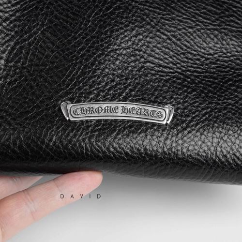 今一番HOTな新品 クロムハーツコピー ビジネスバッグ 手持ち&ショルダー掛け クロムハーツ CHROME HEARTS 本革 【大人気】定番商品 