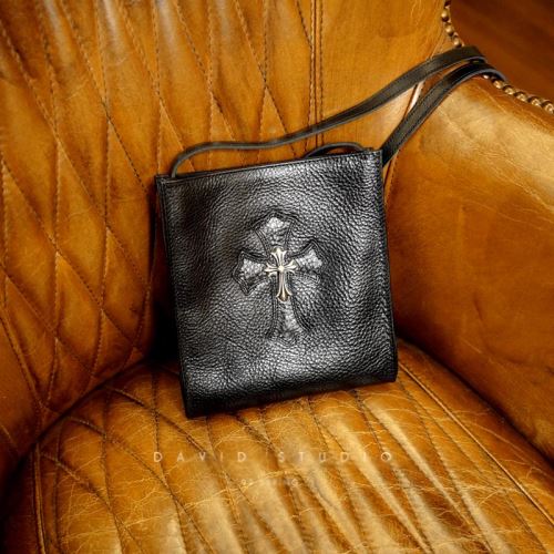 今一番HOTな新品 クロムハーツコピー ビジネスバッグ 手持ち&ショルダー掛け クロムハーツ CHROME HEARTS 本革 【大人気】定番商品 