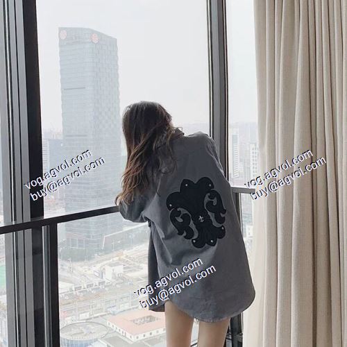 長袖シャツ クロムハーツ CHROME HEARTS 2021春夏 クリスチャンルブタンスーパーコピー 激安 魅力ファッション
