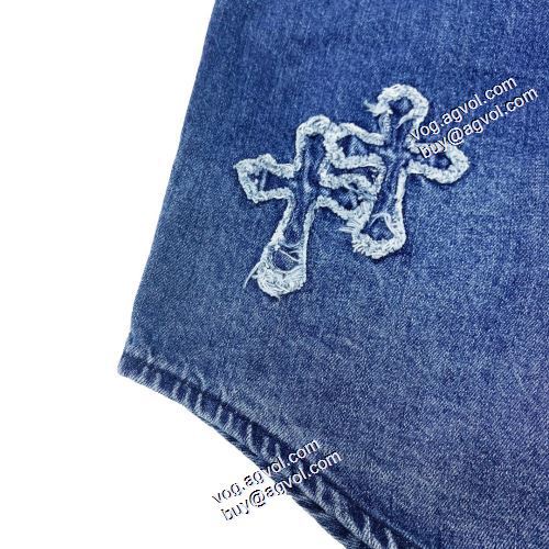 2021秋冬 超目玉 快適な着心地 クロムハーツ CHROME HEARTS 優しいフィット感 長袖シャツ クロムハーツコピーブランド