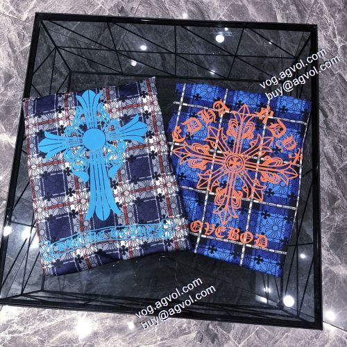 肌に馴染みやすい 2021秋冬 長袖シャツ チェック クロムハーツ CHROME HEARTS 2色可選 オリジナル クロムハーツ偽物ブランド