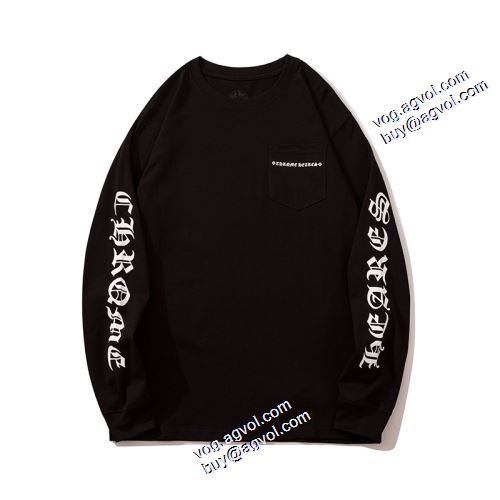 オリジナル 2021秋冬 クロムハーツ CHROME HEARTS クロムハーツブランド 偽物 通販 気軽にカジュアルに使える プリント 2色可選
