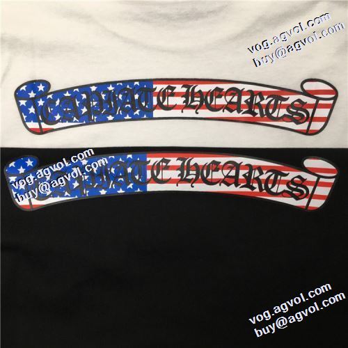 2021秋冬 長袖Tシャツ 2色可選 おすすめ/オススメ クロムハーツ CHROME HEARTS ラウンドネック 柔らかい手触り