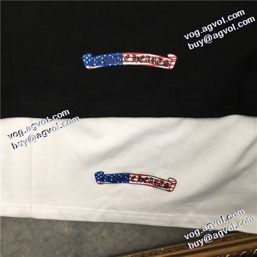 2021秋冬 長袖Tシャツ 2色可選 おすすめ/オススメ クロムハーツ CHROME HEARTS ラウンドネック 柔らかい手触り
