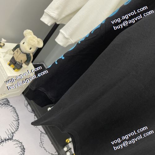 長袖Tシャツ 2021秋冬 ラウンドネック プリント バリエーションに富む クロムハーツ CHROME HEARTS 2色可選 売れ筋のいい