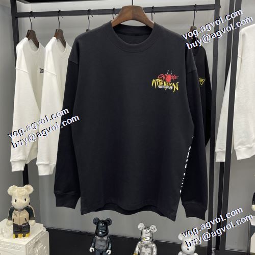 長袖Tシャツ 2021秋冬 3色可選 落ち着いた感覚 レジャー 暖かみのある肌触り クロムハーツ CHROME HEARTS ラウンドネック