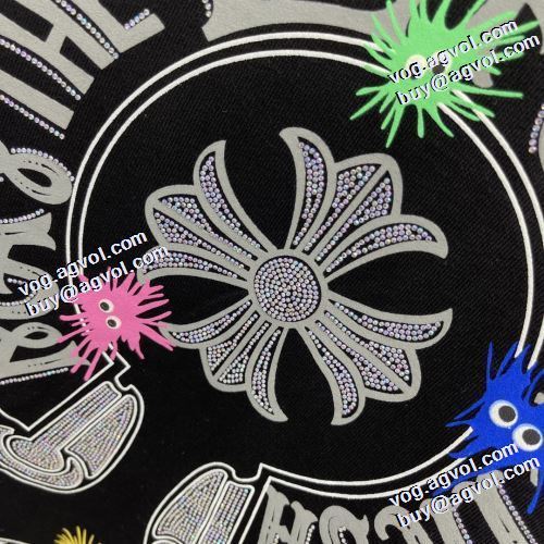 数に限りがある 3色可選 2021秋冬 クロムハーツ CHROME HEARTS 長袖Tシャツ 流行に関係なく長年愛用できる ラウンドネック