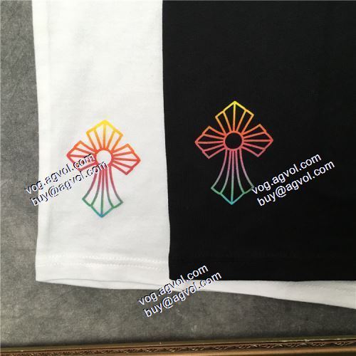 クロムハーツ CHROME HEARTS 半袖Tシャツ 2色可選 2021春夏 CHROME HEARTSブランド 偽物 通販 高品質 人気 