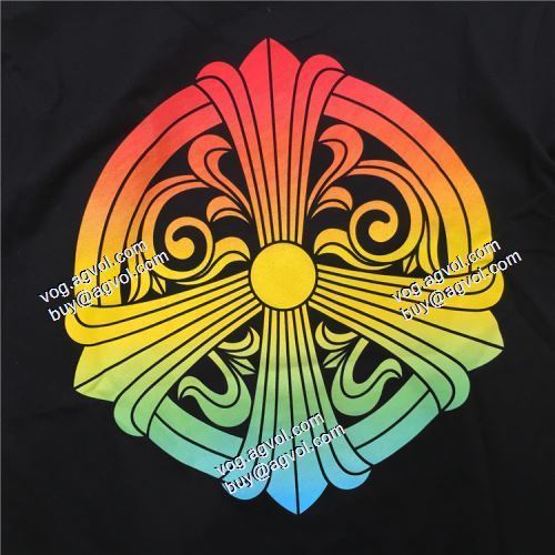 クロムハーツ CHROME HEARTS 半袖Tシャツ 2色可選 2021春夏 CHROME HEARTSブランド 偽物 通販 高品質 人気 