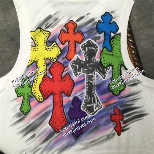 クロムハーツ CHROME HEARTS 2色可選 綺麗に決まるフォルム！半袖Tシャツ 2021春夏 CHROME HEARTSスーパーコピー 激安