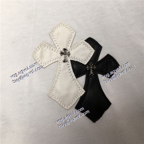 CHROME HEARTSスーパーコピー 激安 個性的なデザ クロムハーツ CHROME HEARTS 半袖Tシャツ 2021春夏