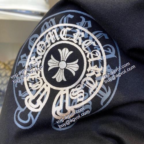 CHROME HEARTSスーパーコピー 激安 大絶賛の履き心地! 2色可選 クロムハーツ CHROME HEARTS 2021春夏 半袖Tシャツ