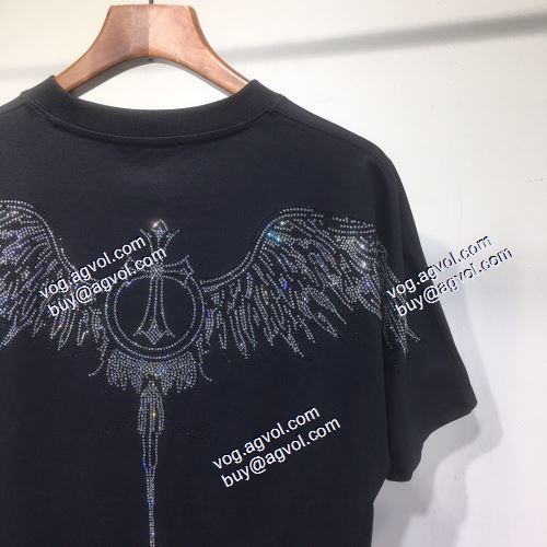 クロムハーツ CHROME HEARTS 半袖Tシャツ 2色可選 サイズ豊富 2021春夏 クロムハーツスーパーコピー 激安 