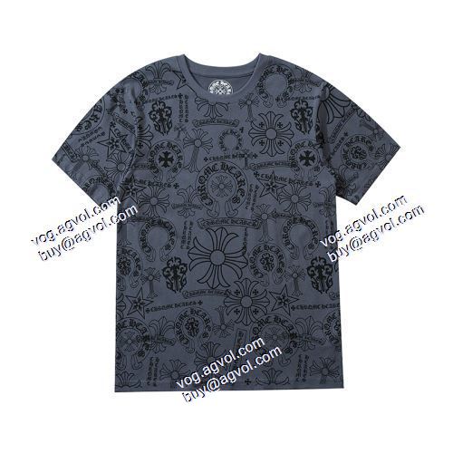 2色可選 2021春夏 クロムハーツ CHROME HEARTS 数に限りがある 半袖Tシャツ クロムハーツ偽物ブランド