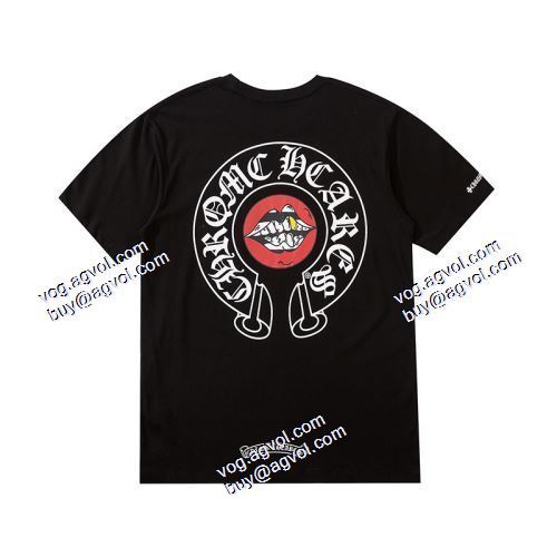 2021春夏 クロムハーツ CHROME HEARTS 2色可選 半袖Tシャツ コスパ最高のプライス CHROME HEARTSブランド 偽物 通販