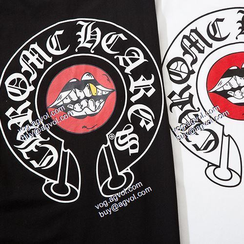2021春夏 クロムハーツ CHROME HEARTS 2色可選 半袖Tシャツ コスパ最高のプライス CHROME HEARTSブランド 偽物 通販