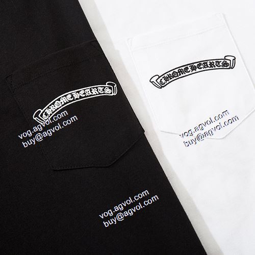 2021春夏 クロムハーツ CHROME HEARTS 2色可選 半袖Tシャツ コスパ最高のプライス CHROME HEARTSブランド 偽物 通販