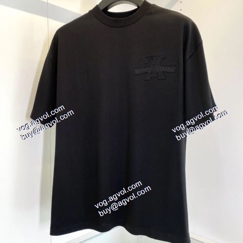 半袖Tシャツ  CHROME HEARTSスーパーコピー 激安  2021春夏 クロムハーツ CHROME HEARTS オリジナル