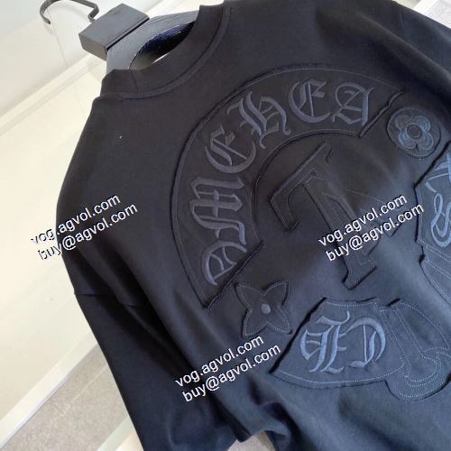 半袖Tシャツ  CHROME HEARTSスーパーコピー 激安  2021春夏 クロムハーツ CHROME HEARTS オリジナル