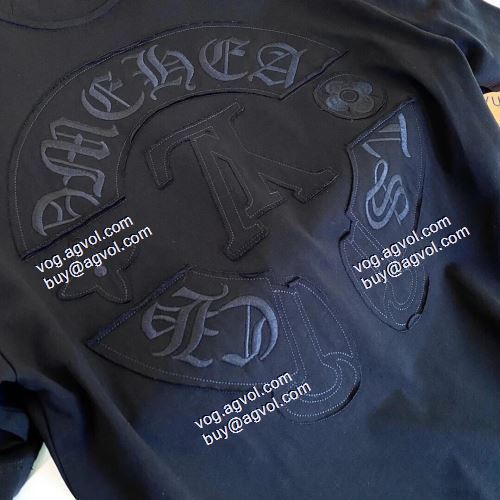 半袖Tシャツ  CHROME HEARTSスーパーコピー 激安  2021春夏 クロムハーツ CHROME HEARTS オリジナル