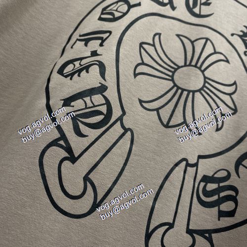 CHROME HEARTSブランド 偽物 通販 クロムハーツ CHROME HEARTS  2021春夏 セール中 半袖Tシャツ