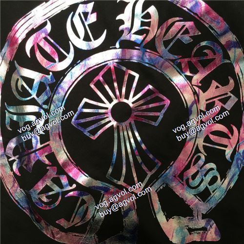 2021春夏 先行販売 クロムハーツ CHROME HEARTS 2色可選 半袖Tシャツ CHROME HEARTS偽物ブランド