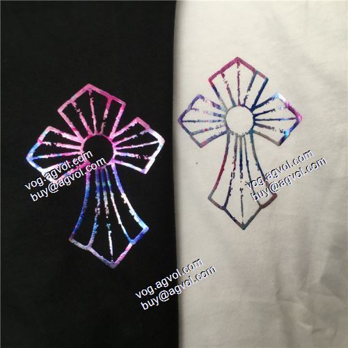 2021春夏 先行販売 クロムハーツ CHROME HEARTS 2色可選 半袖Tシャツ CHROME HEARTS偽物ブランド