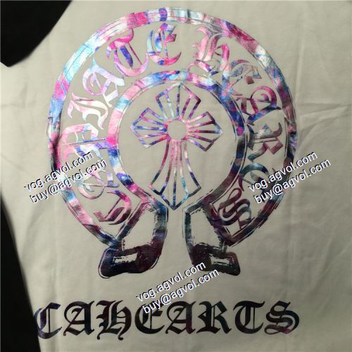 2021春夏 先行販売 クロムハーツ CHROME HEARTS 2色可選 半袖Tシャツ CHROME HEARTS偽物ブランド