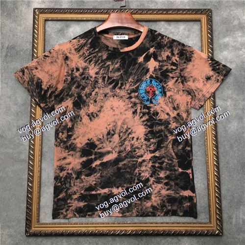CHROME HEARTSスーパーコピー 激安 クロムハーツ CHROME HEARTS 半袖Tシャツ 2021春夏 魅力ファッション　