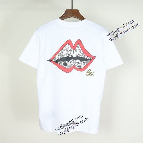 ティーシャツ 2021春夏 カジュアル クロムハーツスーパーコピー クロムハーツ CHROME HEARTS 2色可選 風合いが出る プリント