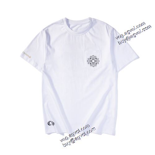 数に限りがある 2021春夏 Tシャツ クロムハーツ CHROME HEARTS 2色可選 プリント オリジナル クロムハーツブランド 偽物 通販