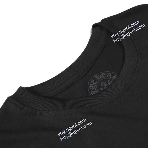 数に限りがある 2021春夏 Tシャツ クロムハーツ CHROME HEARTS 2色可選 プリント オリジナル クロムハーツブランド 偽物 通販