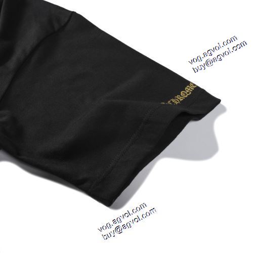 数に限りがある 2021春夏 Tシャツ クロムハーツ CHROME HEARTS 2色可選 プリント オリジナル クロムハーツブランド 偽物 通販