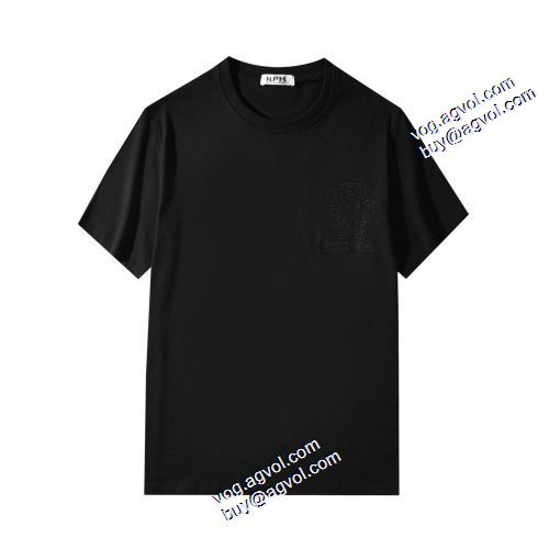 2021春夏 バリエーションに富む クロムハーツ CHROME HEARTS 3色可選 クロムハーツスーパーコピー Tシャツ ラウンドネック