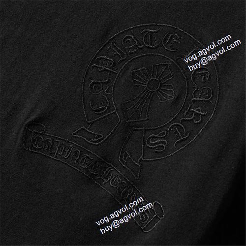 2021春夏 バリエーションに富む クロムハーツ CHROME HEARTS 3色可選 クロムハーツスーパーコピー Tシャツ ラウンドネック