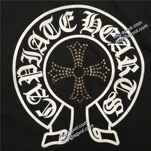 2色可選 上品な輝きを放つ形 男女兼用 2021春夏 クロムハーツ CHROME HEARTS Tシャツ レジャー 流行に関係なく長年愛用できる クロムハーツブランド コピー