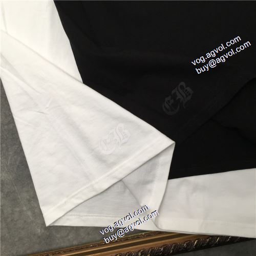 2色可選 2021春夏 クロムハーツ CHROME HEARTS 今買い◎得 頑丈な素材 男女兼用 クロムハーツスーパーコピー 激安 Tシャツ プリント