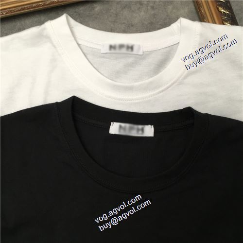 選べる極上 クロムハーツブランド コピー 2色可選 レジャー Tシャツ プリント 2021春夏 クロムハーツ CHROME HEARTS