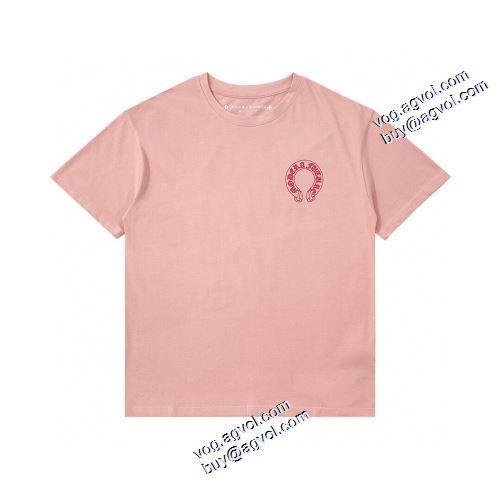 通気性に優れた 優しいフィット感 2021春夏 クロムハーツ CHROME HEARTS クロムハーツコピーブランド Tシャツ レディース/女性用