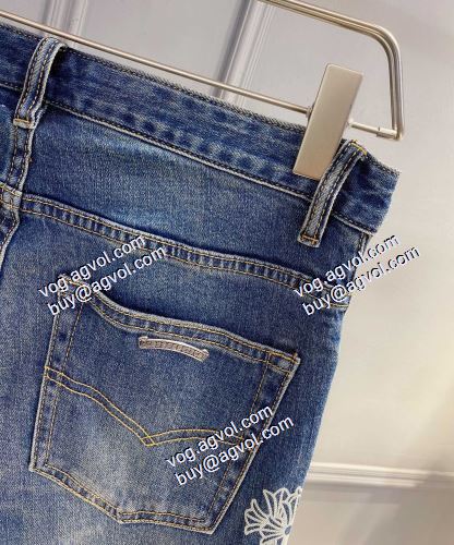 ジーンズ/デニム 超人気美品◆ 2021春夏 クロムハーツ CHROME HEARTS クロムハーツ偽物ブランド 