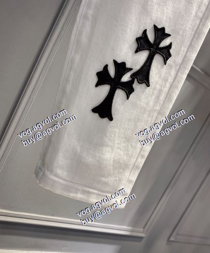 派手 ：比较华丽的 クロムハーツ CHROME HEARTS 2021春夏 スキニーパンツ CHRISTIAN LOUBOUTIN偽物ブランド