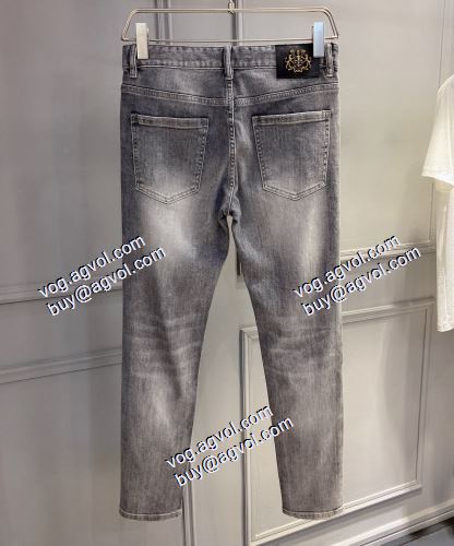 クロムハーツ CHROME HEARTS 希少価値大！デニムパンツ メンズ 2021春夏 クリスチャンルブタンブランド 偽物 通販 