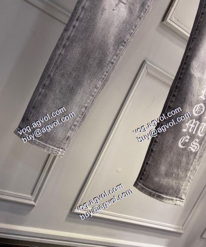 クロムハーツ CHROME HEARTS 希少価値大！デニムパンツ メンズ 2021春夏 クリスチャンルブタンブランド 偽物 通販 