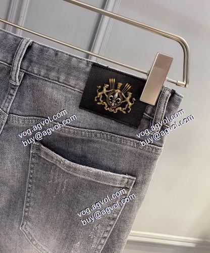 クロムハーツ CHROME HEARTS 希少価値大！デニムパンツ メンズ 2021春夏 クリスチャンルブタンブランド 偽物 通販 