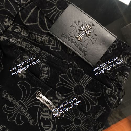 2021春夏 クロムハーツ CHROME HEARTS 大絶賛の履き心地! クリスチャンルブタン偽物ブランド  スキニーパンツ