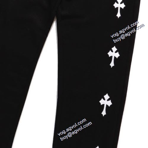 チノパン 綿/コットン 2021秋冬 クロムハーツ CHROME HEARTS 2年以上連続１位獲得 クロムハーツブランド コピー コーデの幅広い